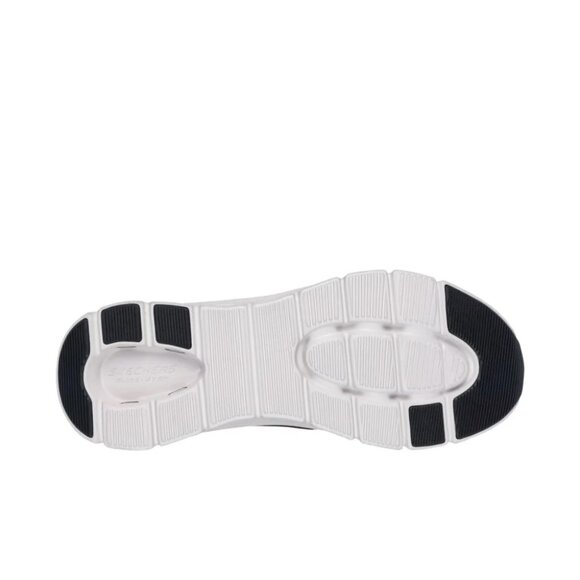 Skechers   Men's   Glide-   Step   Pro   232930   Black   /   White   Sneaker - Picture 4 of 4